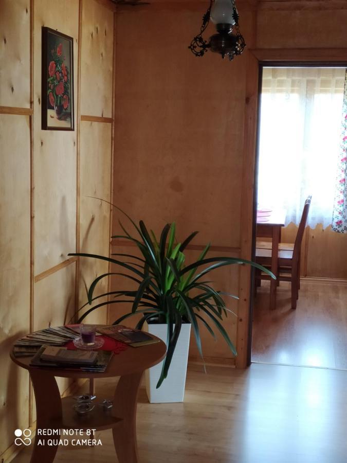 Apartament Widok Czarna Góra Exterior foto