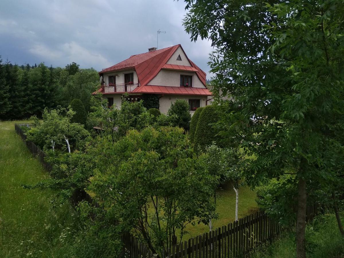 Apartament Widok Czarna Góra Exterior foto