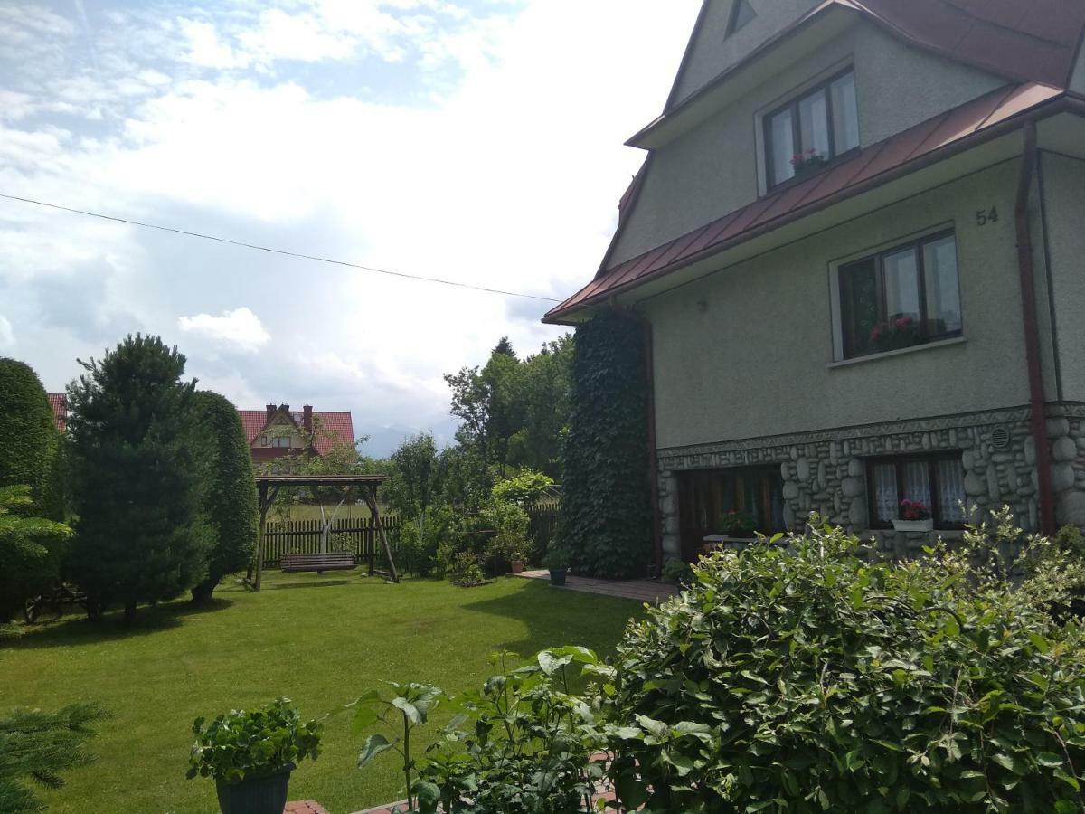 Apartament Widok Czarna Góra Exterior foto